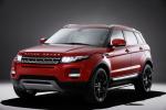 Land Rover Range Rover Evoque 5-Door 2012 года